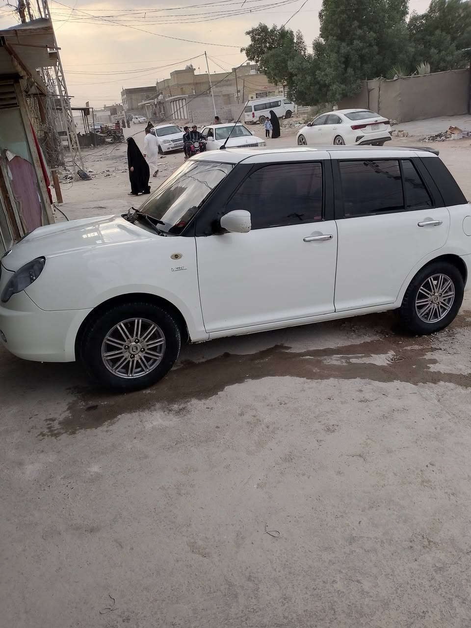 ليڤان 320 • ٢٠١٣ • رقم المثنى