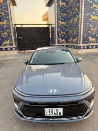 سوناتا 2024 • حادث دعامية • مكينه 2500