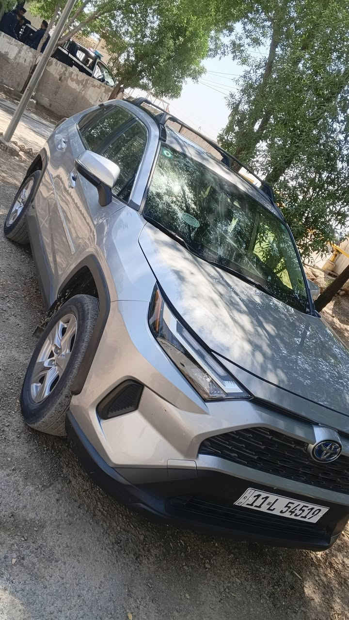 رافور موديل 22 بغداد هيبرد XLE
ردار امامي جنابي خلفي اي باب تفتح سيارة متمشي 

تبريد قطعتين تبريد كسنات مع التسخين مع تسخين الالستيرن الجام ذكي الجنطة كهرباء سليد روف تحكمات فول السيارة اموديلها سعرها210 بي مجال مكنها قضاء بلدروز ديالى 

الهاتف *********** سيارة ماشية 41 الف
