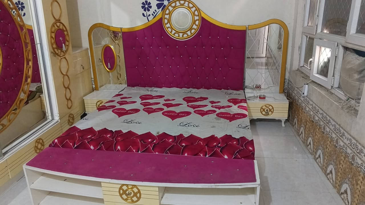 غرفه تركيه • ٧ قطع • نضيفه