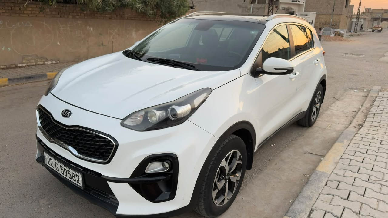 سبورتج للبيع مديل 2019 خليجي  مكفوله من الصبغ والتبديل والبارد السعر 160 للاستفسار الاتصال على الرقم ***********
