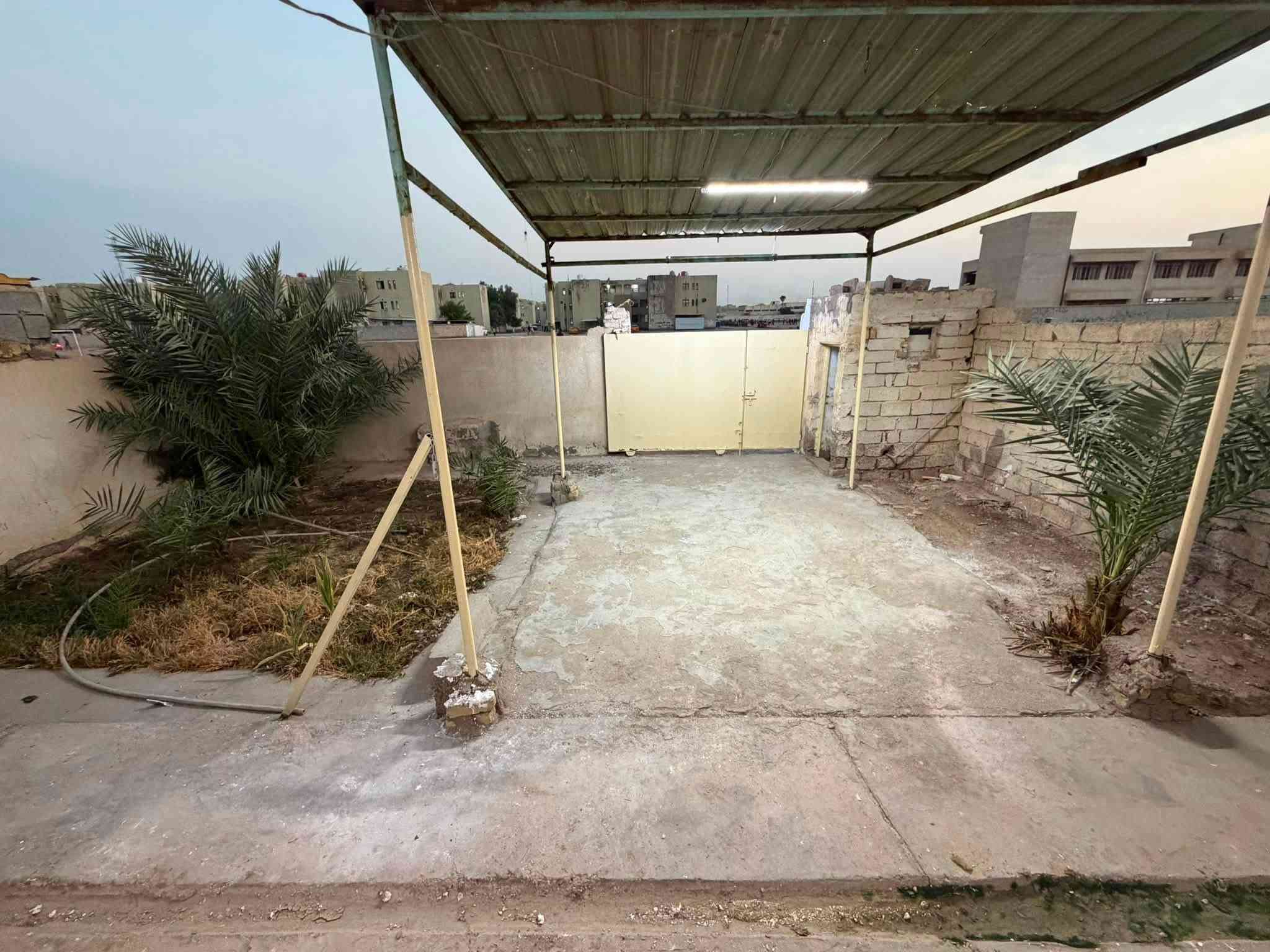 شقة • طابق أرضي • العمارات الجديدة