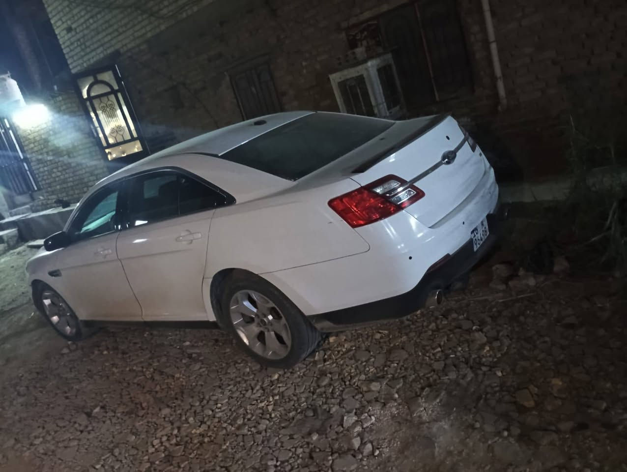 للبيع فورد توروس موديل 2019 رقم نكليزي بابل سنويه لغاية 2031 تحويل مباشر سياره مصبوغه حزام بدون شاصي بدون داخل نيبل واحد كير مكينه حداديه تخم تاير تبريد كفاله مكينه 3500 مكان سياره حله مركز المدينه السعر( 65 )ورقه الاتصال ***********
