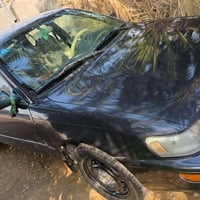 ١٩٩٣ • محرك ١٦٠٠ • رقم واسط