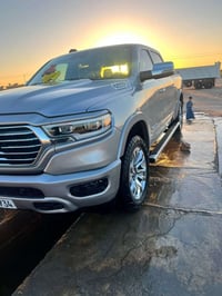 رام لمتد لونك  هورن RAM LONGHORN LIMITED 2023 المواصفات موجوده بصور  ر...