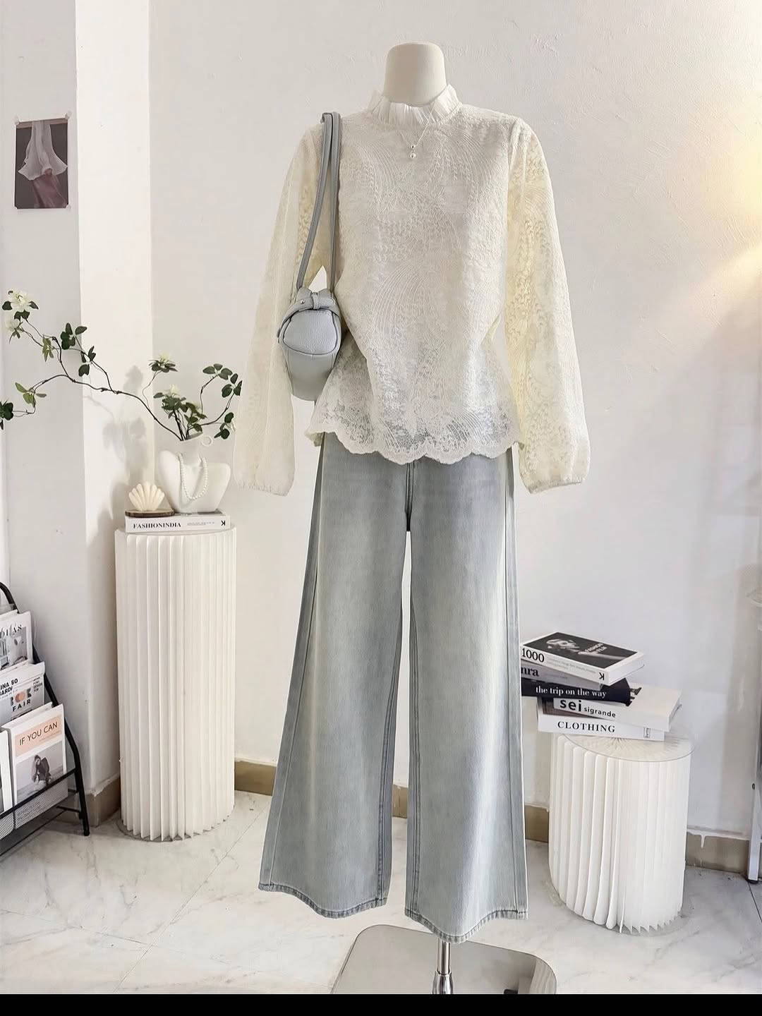 -محل للالبسه النسائية👗 
-العنوان الناصريه. الحبوبي. قرب جامع 
الناصري
-يوجد توصيل لجميع أنحاء العراق 🇮🇶🚛
-للحجز والاستفسار «***********»
