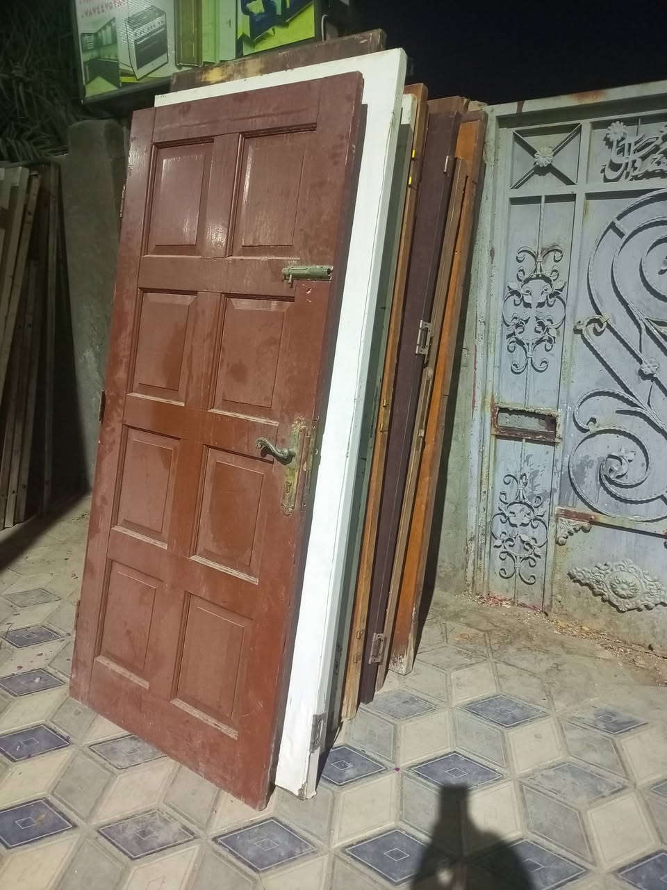 والقياسات متنوعه عنواني الرميثة حي المهندسين

بسايدين الجدد قرب مدرسة الثانويه العراقيه للبنين

المدرسة الاهليه او قرب مجمع ولاية الامير 

تنويه لجميع العنوان مو محل العنوان بيت على شكل

مخزن متواجدين في كل الاوقات 

ارقام الهاتف *********** واتساب

*********** واتساب 

نتواجد في الرميثة من يوم الاحد الى يوم الخميس 

ونتواجد في السماوة يوم الجمعه فقط 

والاسعار خاص او واتساب
