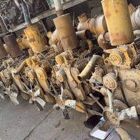 محركات ديزل • D6114 • الكرادة ٥٢