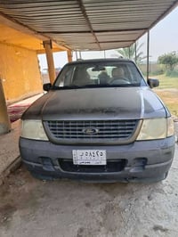 فورد اكسبلورر • ٢٠٠٤ • محرك ٣٠٠٠