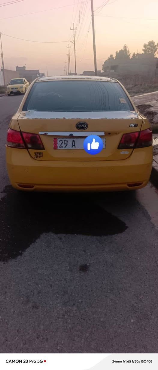 سلام عليكم سياره للبيع  بي وايدي 13جي ثري سياره نضيفه تعال جيك هيئه 0وغرمات 0   سعر41بيها مجال فقد اقل شي 20 العنوان الموصل الايمن للستفسار الانصال عل رقم ***********
