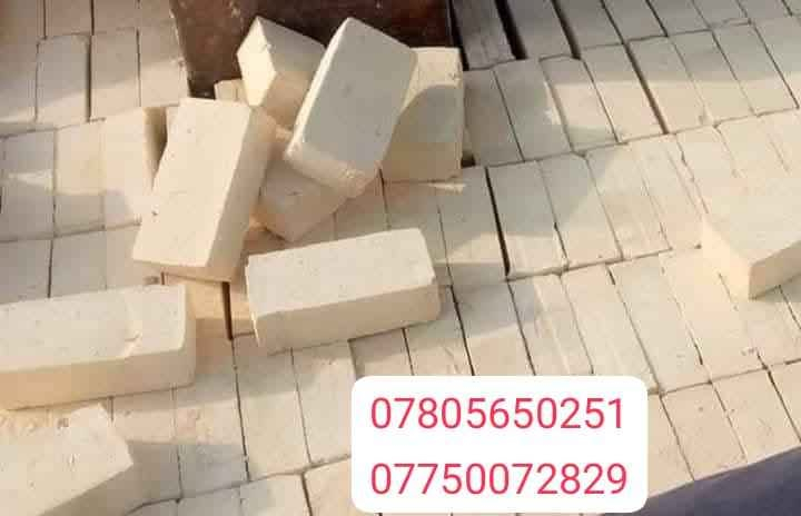 طابوق معامل • ٨٠٠٠+٥٠٠ • كسر للبيع