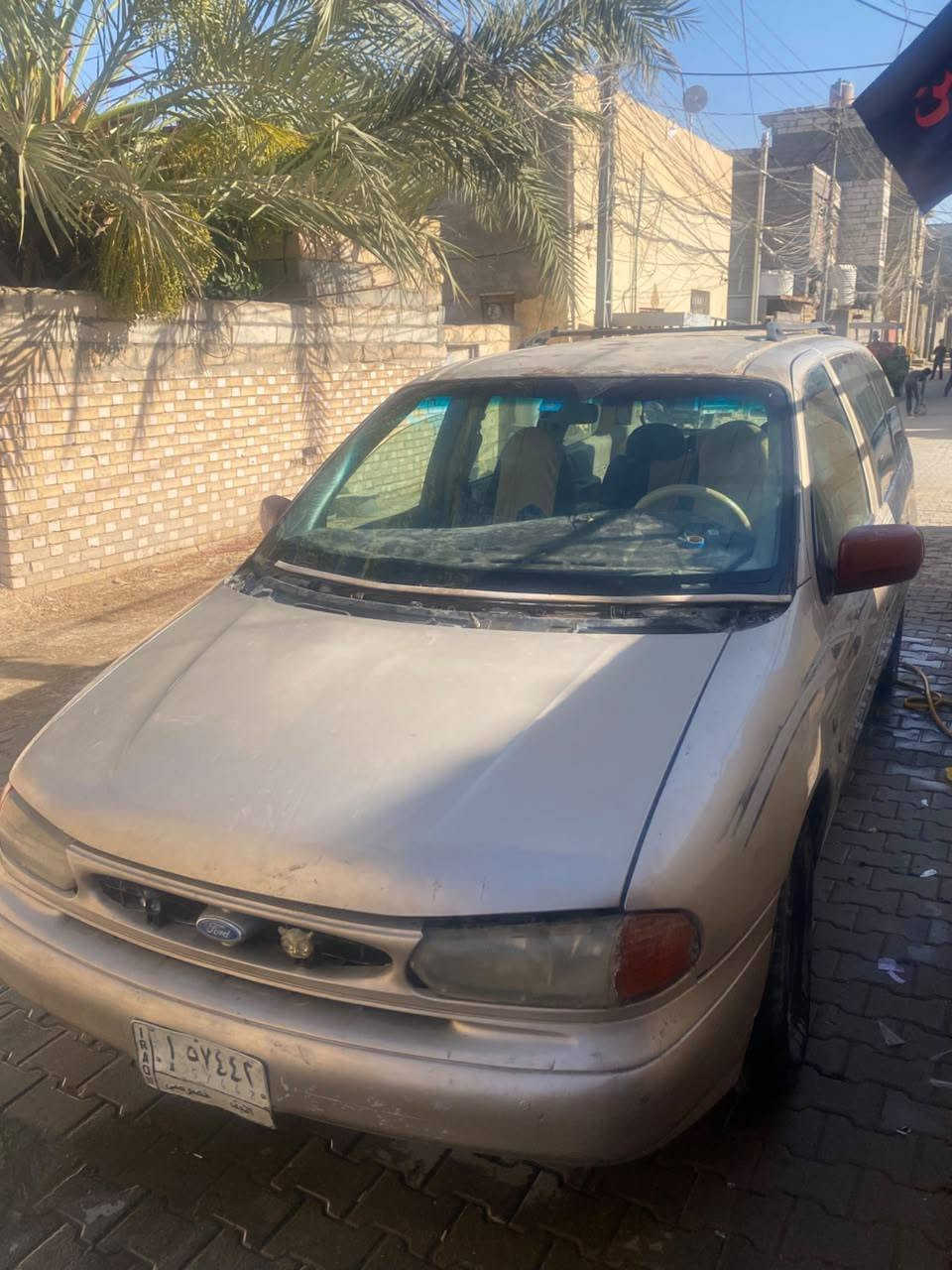 فورد وند ستار محوره كامري محرك وكير مكفولات اوتو رقم الماني تحويل ثاني يوم سياره خير من الله وسعره مناسب 19ورقه ماكو هيج سعر خابر ودلل *********** مكنه كربلاء
