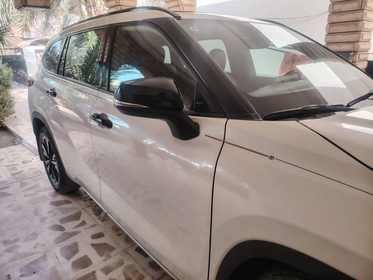 هايلاندر XSE • ٢٠٢٣ • ١١ ألف ميل