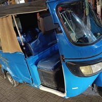 تكتك • TVS • موديل ٢١