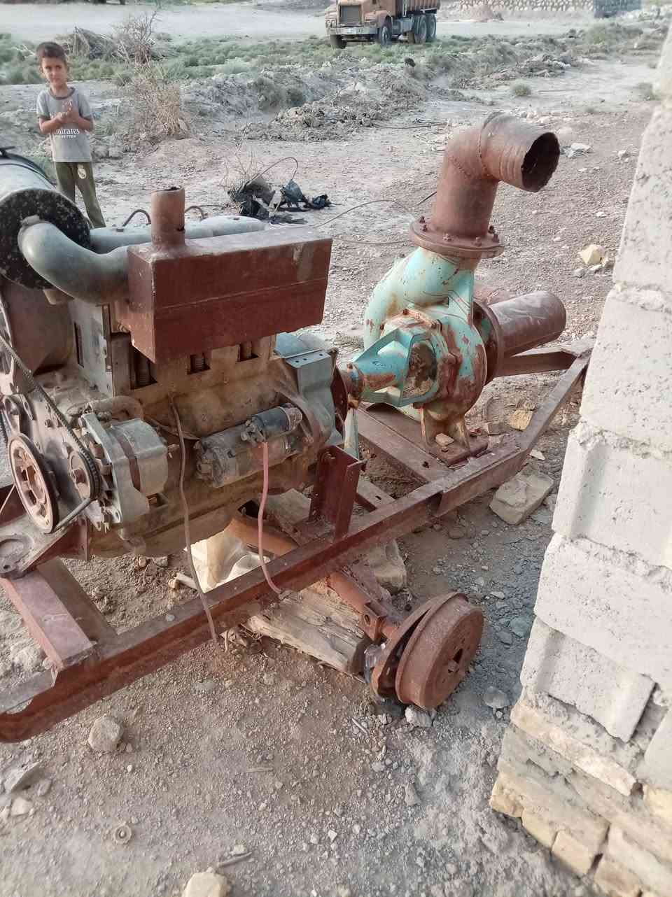البيع محرك ماي دويز 12ب6
3 بستم محرك شغل اذا تريد تحول مولد يتحول 
استفسار اتصال على هذه رقم ***********0
***********
