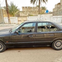 BMW 525 مسكر كير اوتو سياره مال تعمير  مكينة بيها صوت بستم لاتنقيص ولا...