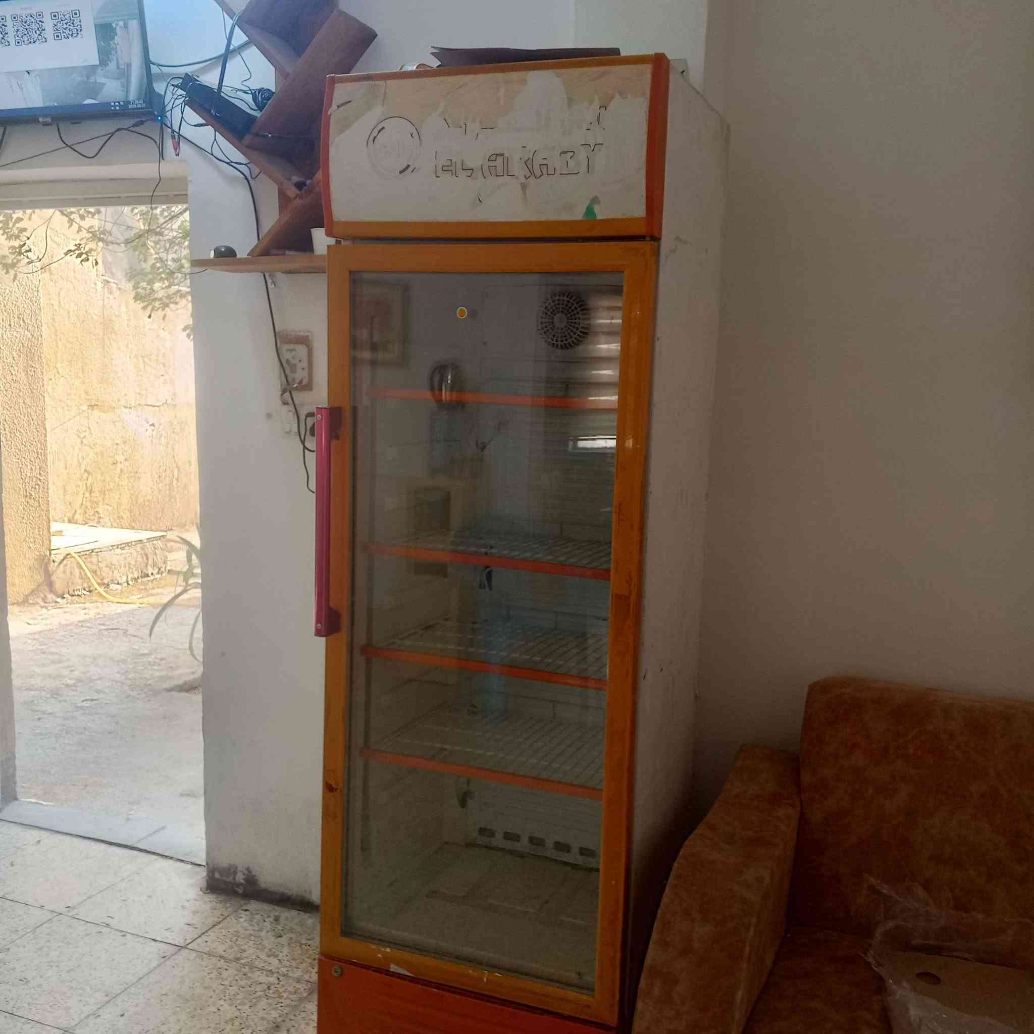 سلام عليكم براد   شغال كلشي ما بيه مكانه بابل محاويل سعر250 رقم***********
