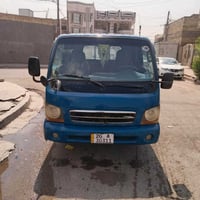فونتيرا ام عيون • ٢٠٠١ • بغداد