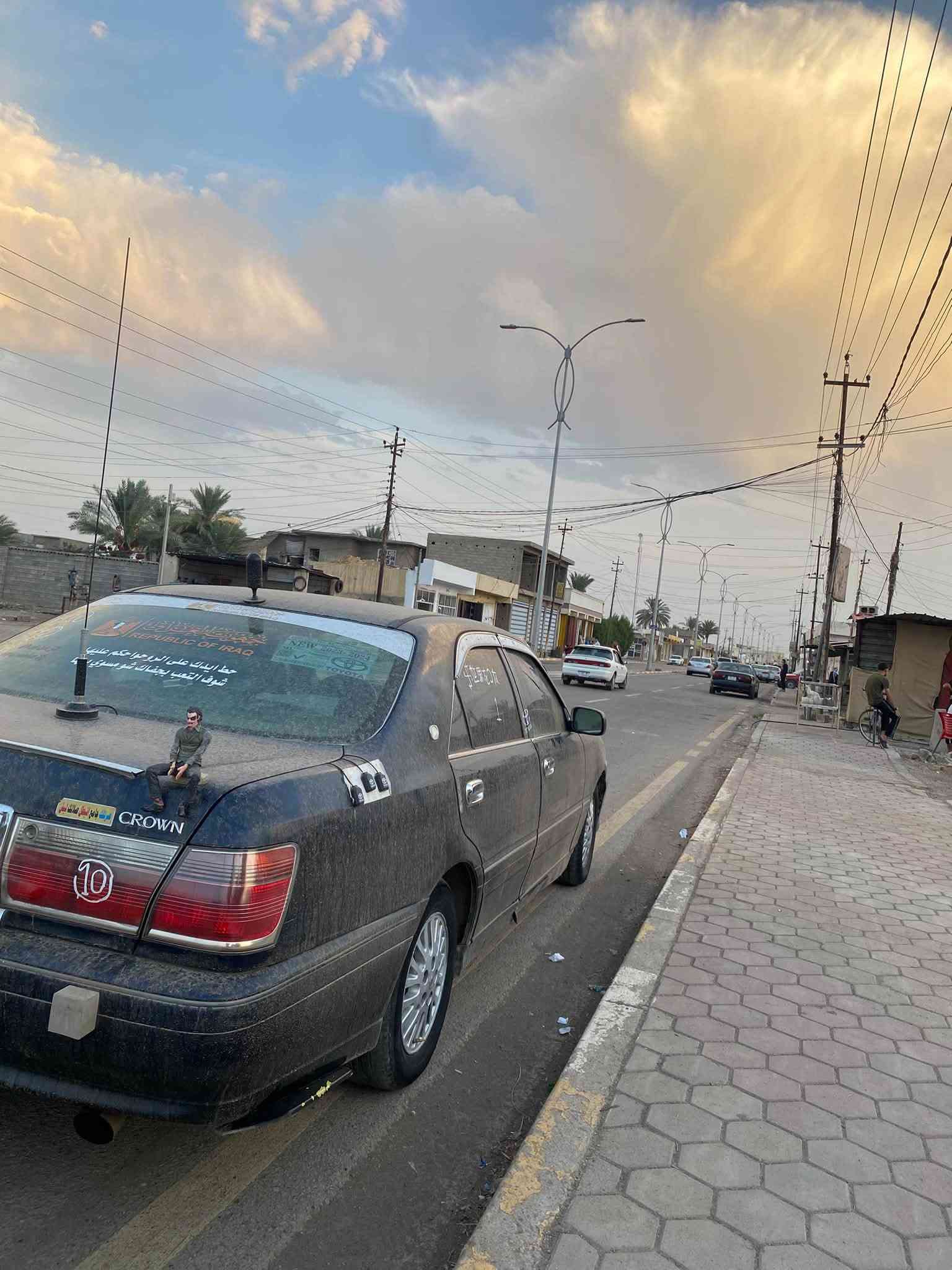 فول مواصفات • باقي كفاله • تايرات جديدة