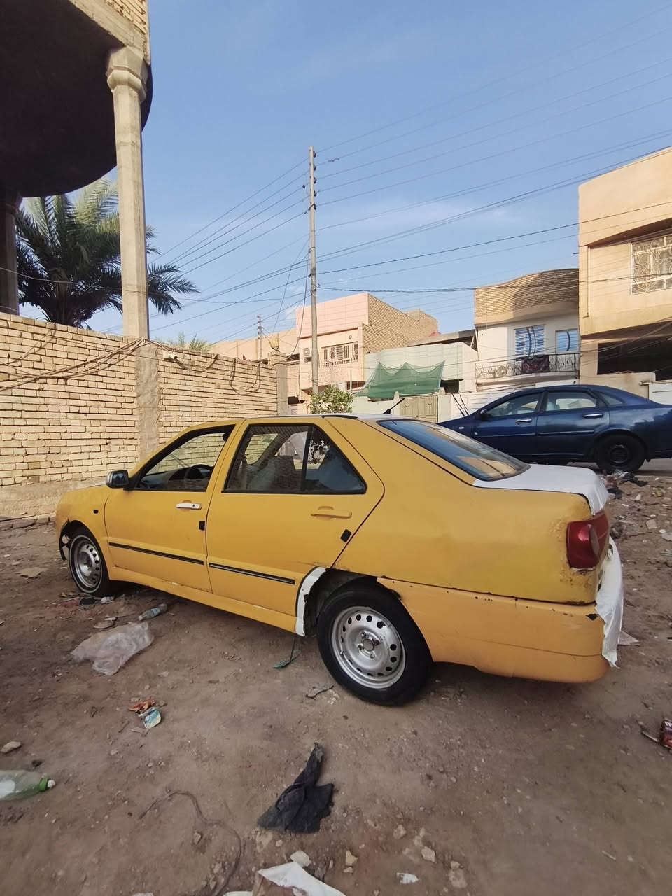 شيري ٢٠١٤ • محرك مكفول • تايرات جديده