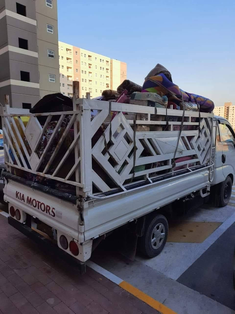 #نقليات_المرتضى_بسمايه 
طابت اوقاتكم بكل خير 
نقليات المرتضى نوفر لكم كادر نقليات متكامل
_فتح وشد جميع غرف النوم
_كادر تحميل وتفريغ مختص 
_فتح وشد وصيانه السبالت
_نقل داخل بغداد وجميع المحافظات 
للتواصل ***********
