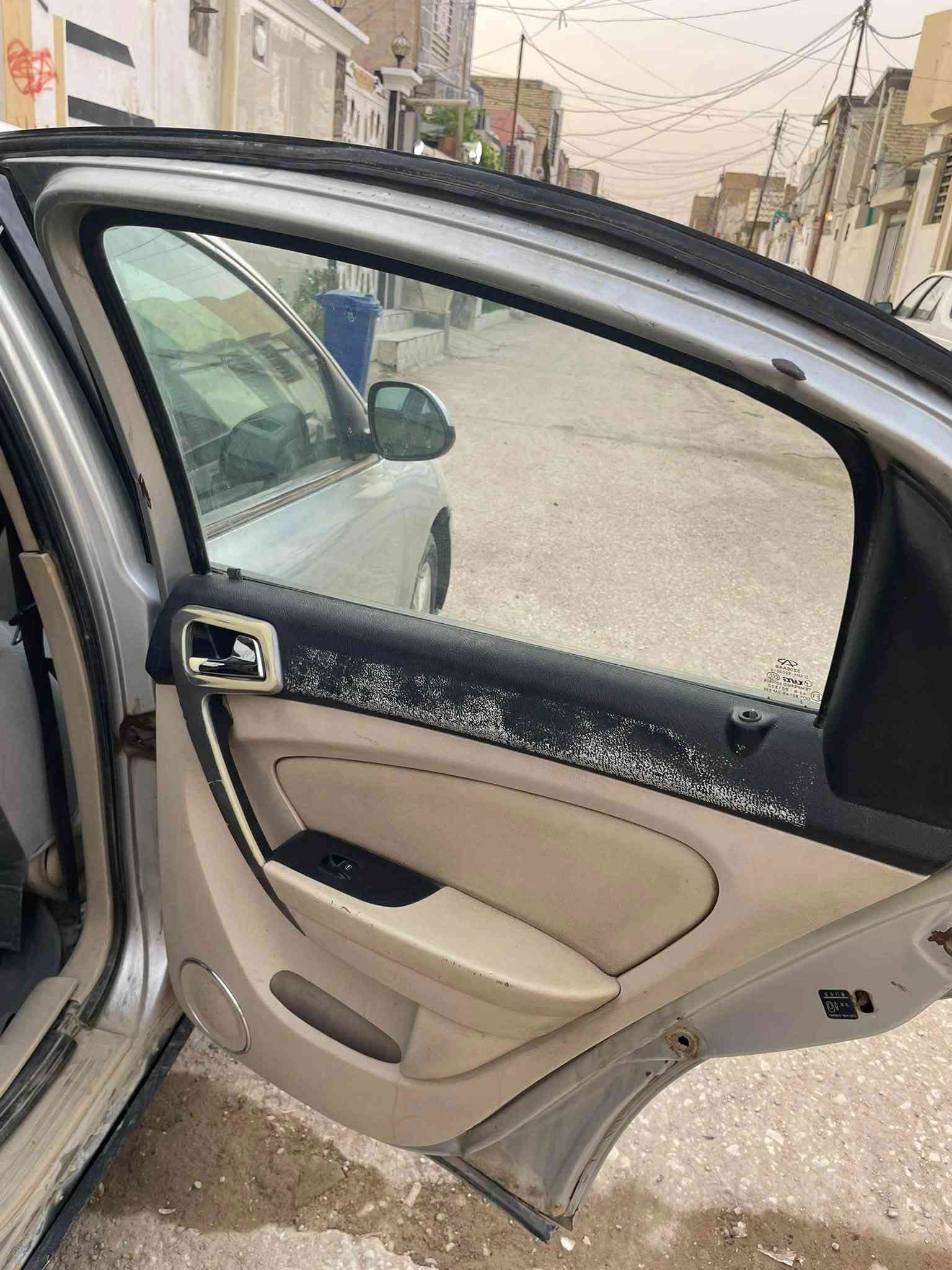 شيري A3 • ٢٠١٣ • للقطع