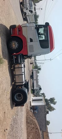 سكانيه • تبريد ثلج • واسط بسمي
