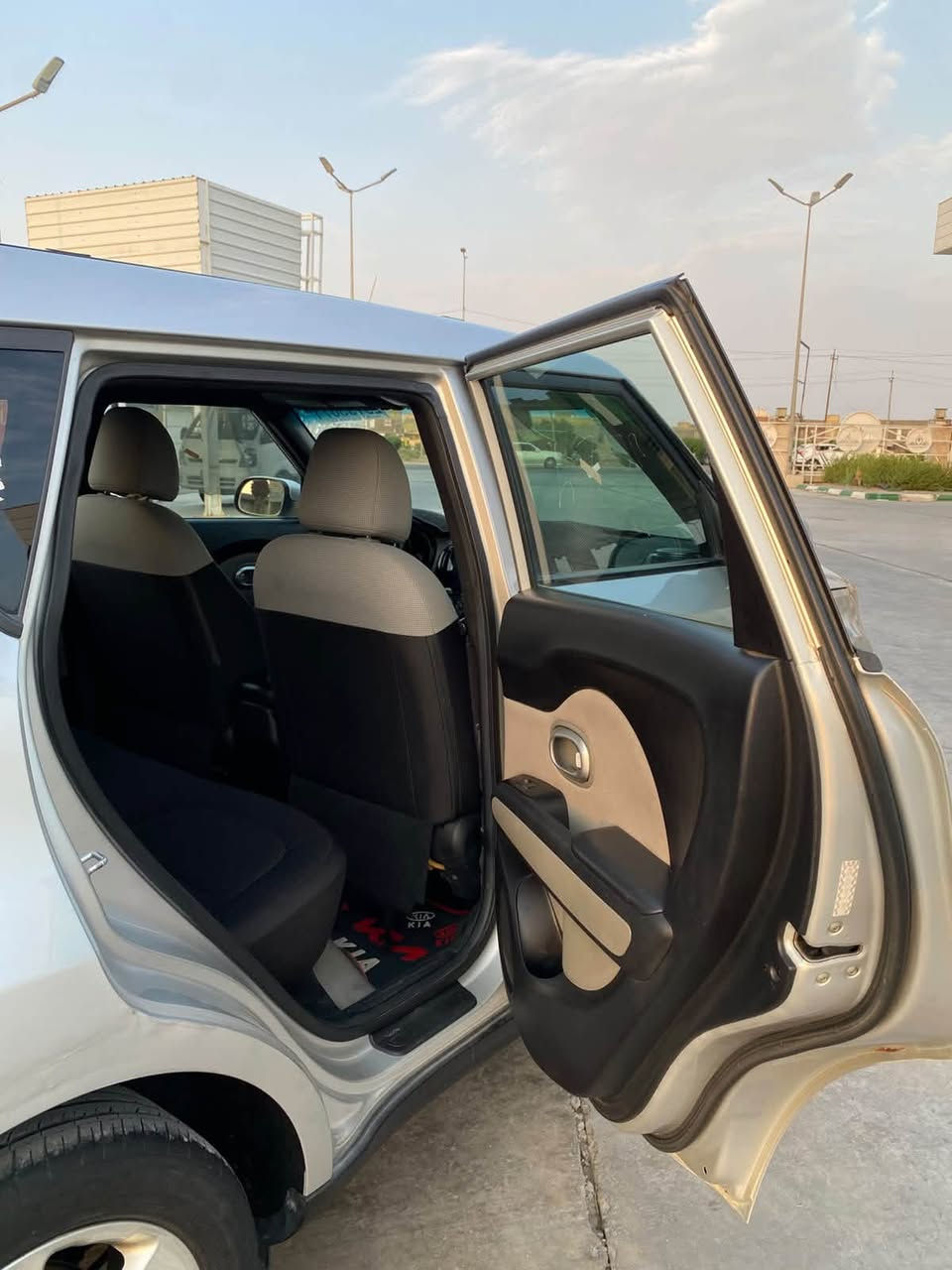 سول • ٢٠١٧ • ضرر واضح