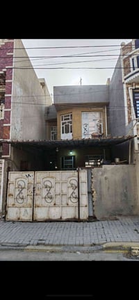 دار للبيع بالشعب حي المصطفى بالبداية / 100 متر / طابقين / 5  × 20 3 غر...