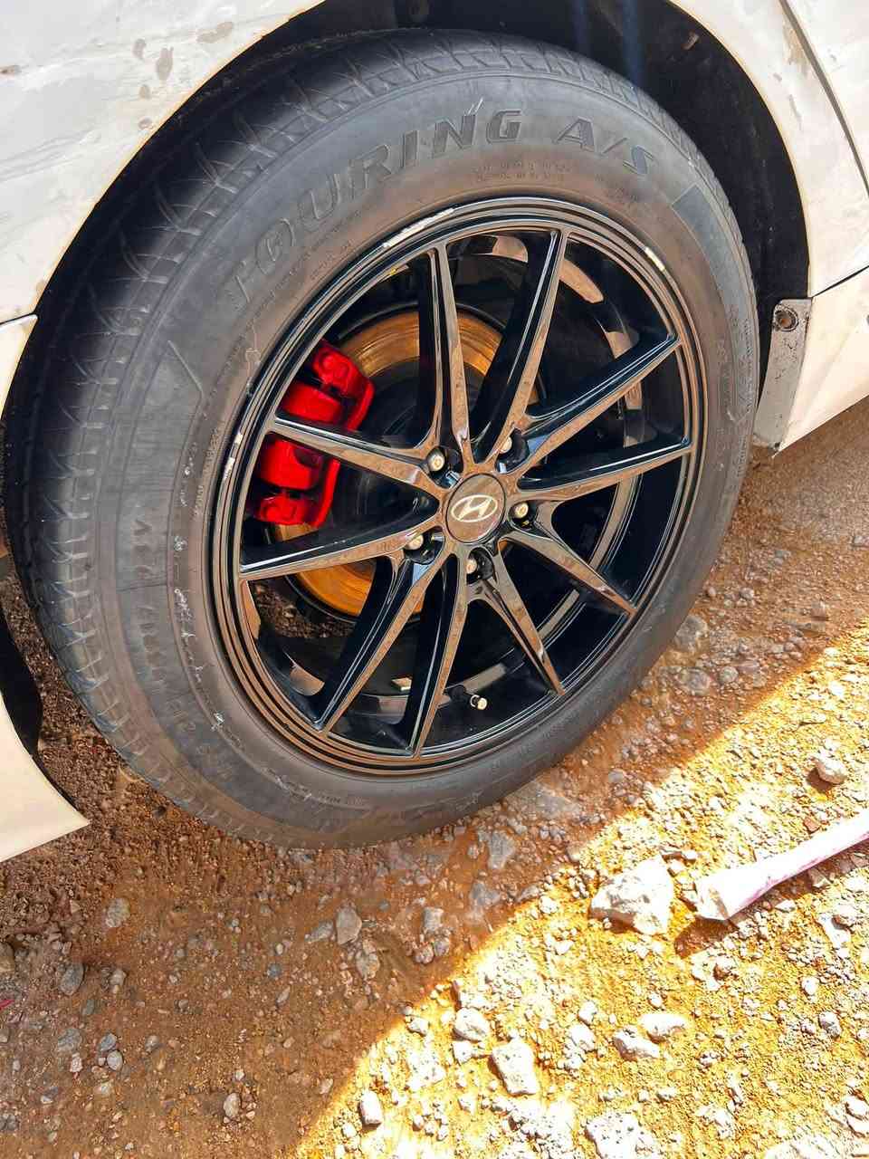ويل ١٧ • مراوس بويل عادي • نجف