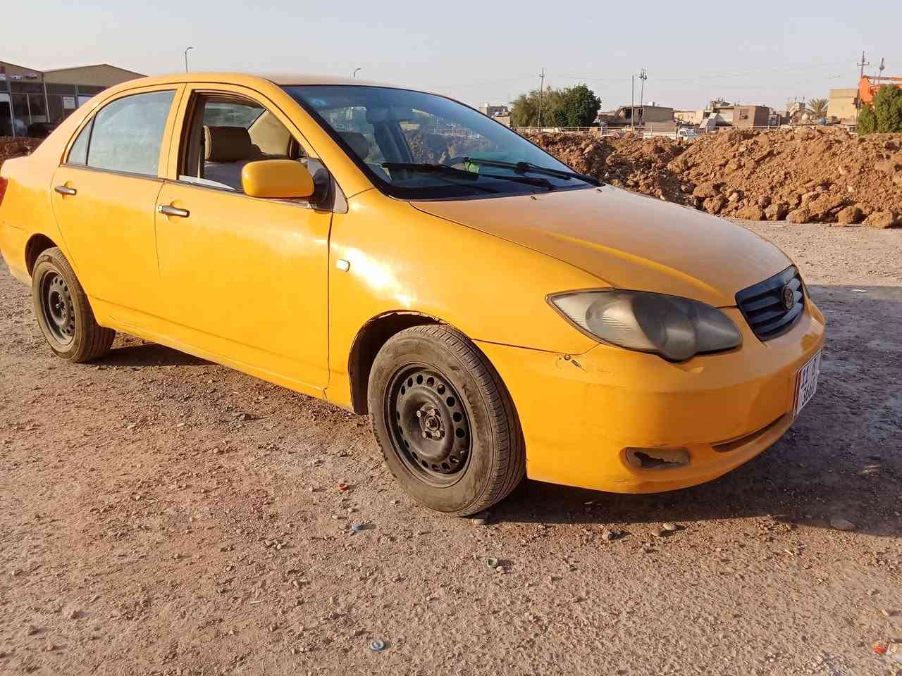 بيوايدي 2010 محورة يابانية مصفرة هية وغرامات السعر 33 @*********** مكان الزعفرانية
