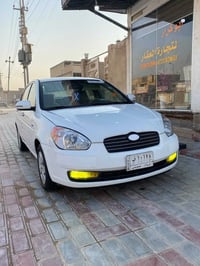 اكسنت 2011 • خليجي مكفولة • مكينة 1600