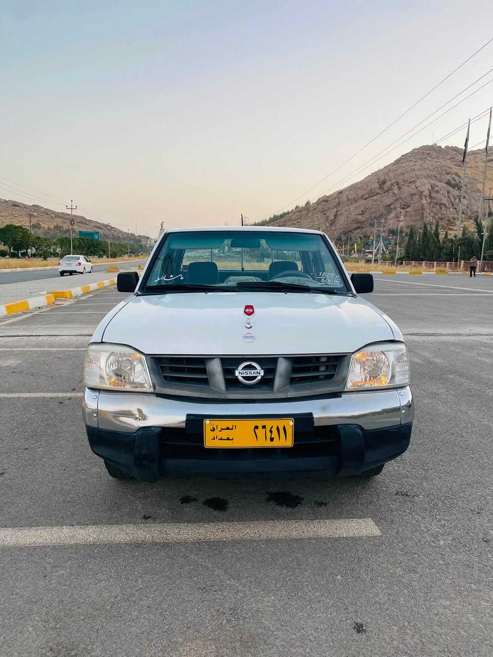 سلام علێکم
نیسان دووبەی مۆدێل ٢٠٠٩ بۆ فرۆشتن بەس بۆدی بڕاوەتەوە تەبرید ساردوو گەرم بەشەرت مەکینە بەخ گشت گیانی بەشەرت دەحامی بۆ دەحامی بە شەرت ئەیدەم گێڕ مەکینە ئەکسل تەقەوڕەقە بەشەرت لە ڕانیەم سحری ٦٦$ گەڵایە موشتەری تێڵ بکە ***********
***********
