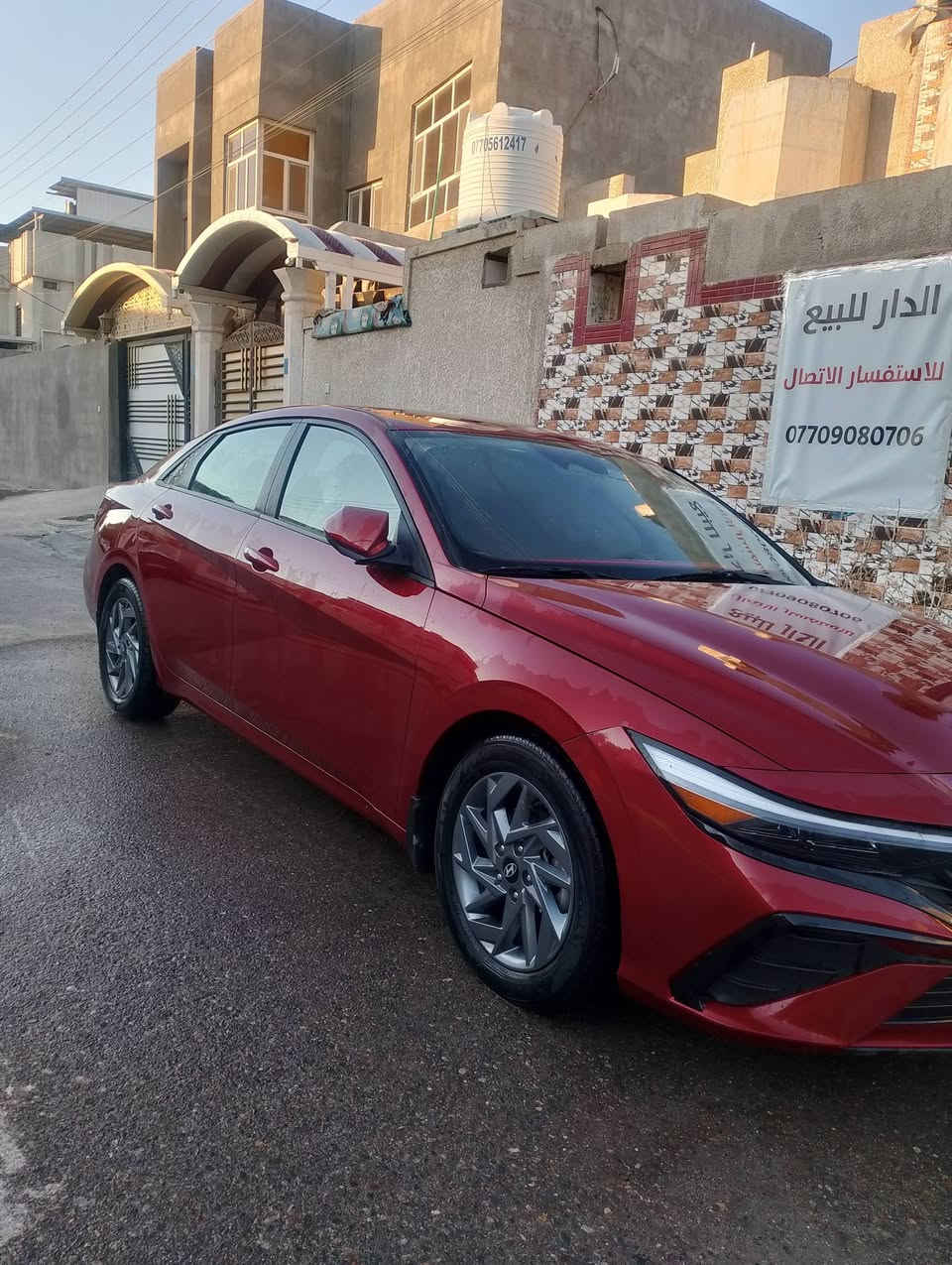 انترا وارد أمريكي فول مواصفات ماعده تنته حادث سياره جاملغ امامي فقط وبقيه سياره كفاله محرك الفين دوش سعر 145بيه مجال بصره الاستفسار ***********

