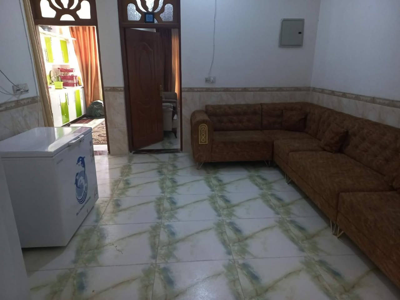 قرب جامع الرسول • ١٢٥م • أساس كونكريت