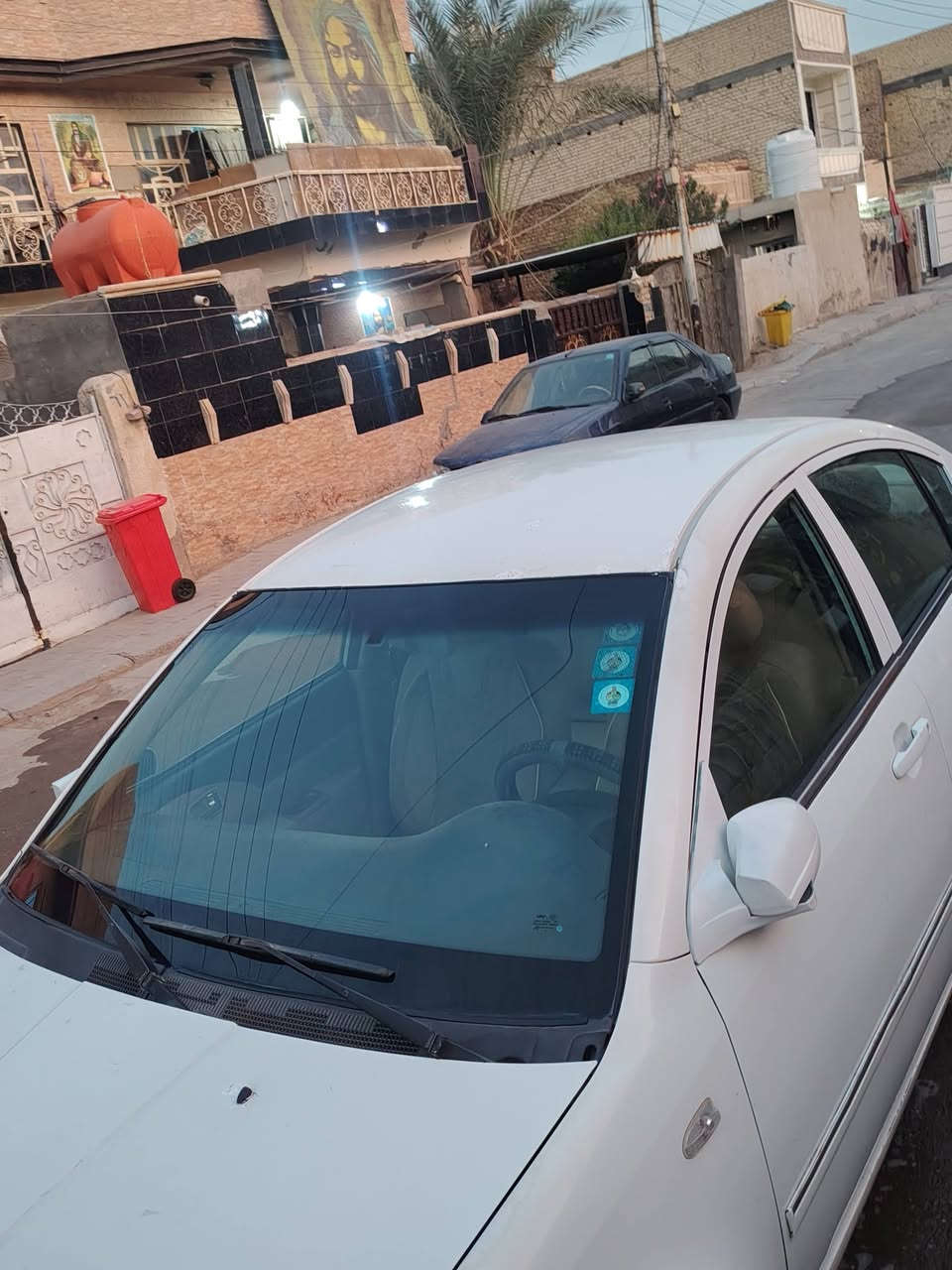 شيري A5 • ٢٠١٢ • مكينة ٢٠٠٠