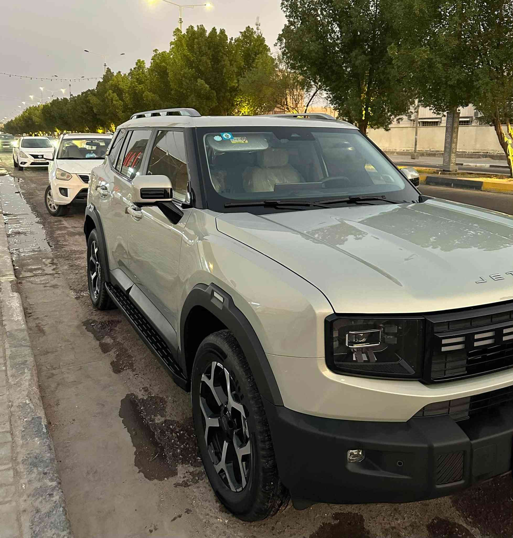 جيتور T1 2026 
بلكن هايبرد 
ماشيه 6,500
للاستفسار 
***********
