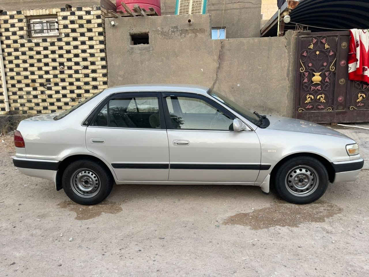 ألسلام عليكم
ألسعر ٤٨ ألعنوان ألنجف الاشرف ألاتصال ***********
كورلا للبيع موديل ١٩٩٦ رقم كربلاء دولي بأسمي ألسنويه ٢٠٢٩ تتحول بكل ألمحافظات
مكفوله من الكص والنقل الجثه مكينه وكير جدد حداديه نضيفه تخم تاير جديد كهربائيات كله شغال ألتبريد شغال
ملاحظة ( مكلف بالنشر)
