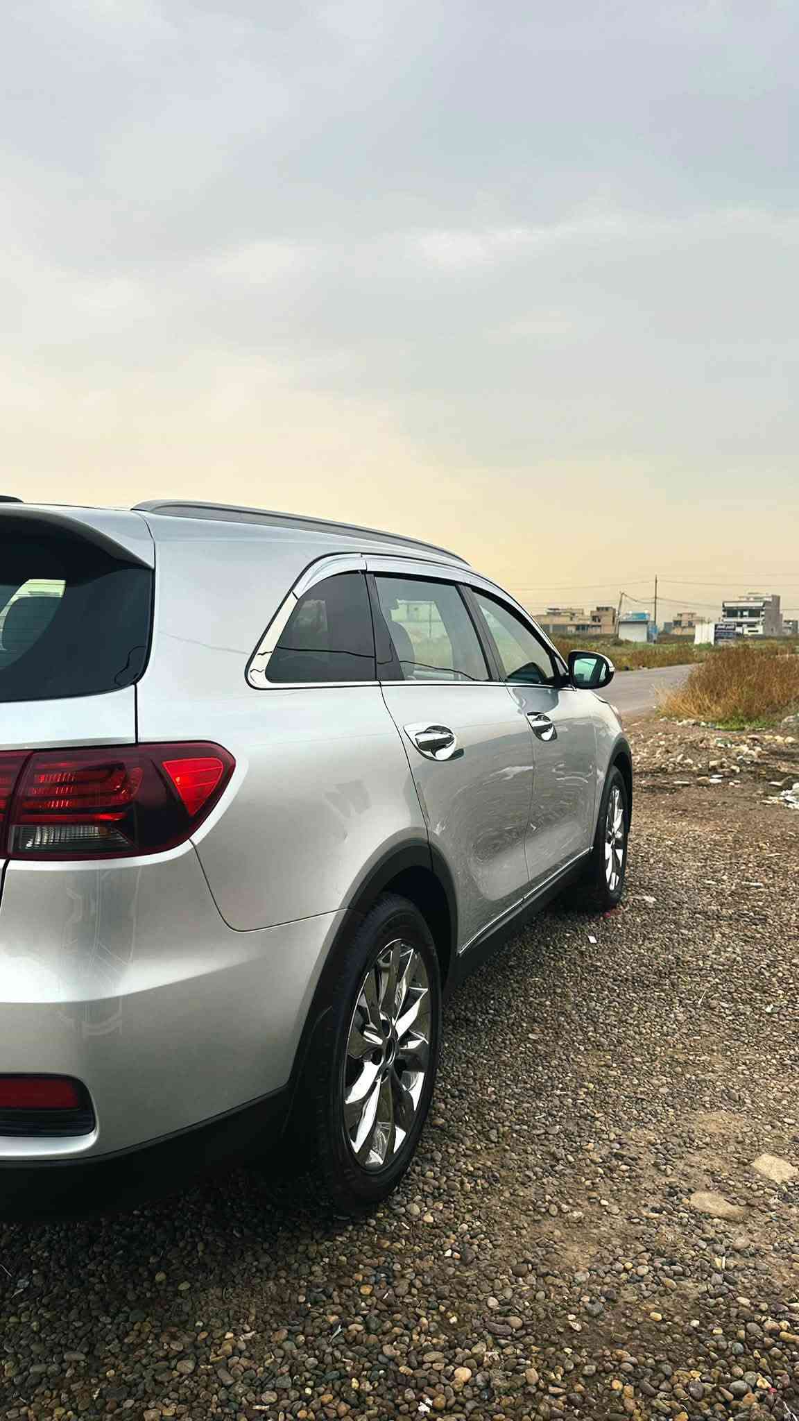 سورنتو V6 • ٢٠١٩ • رقم بغداد