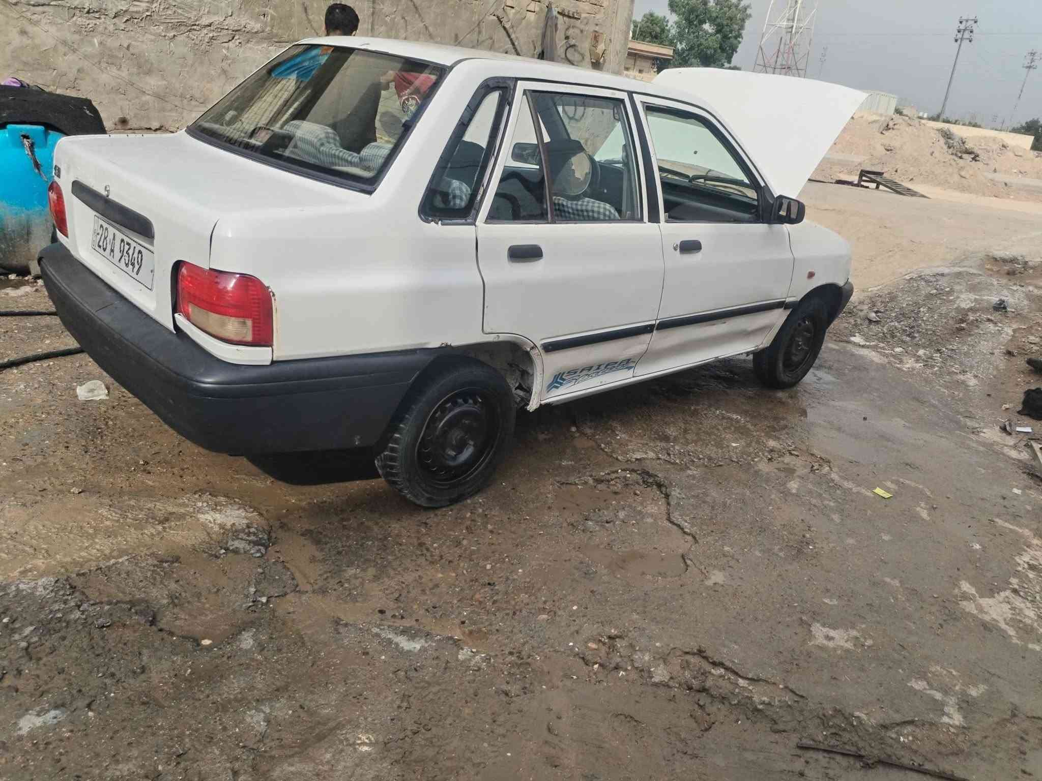 سايبا • ٢٠١١ • نجف انكليزي