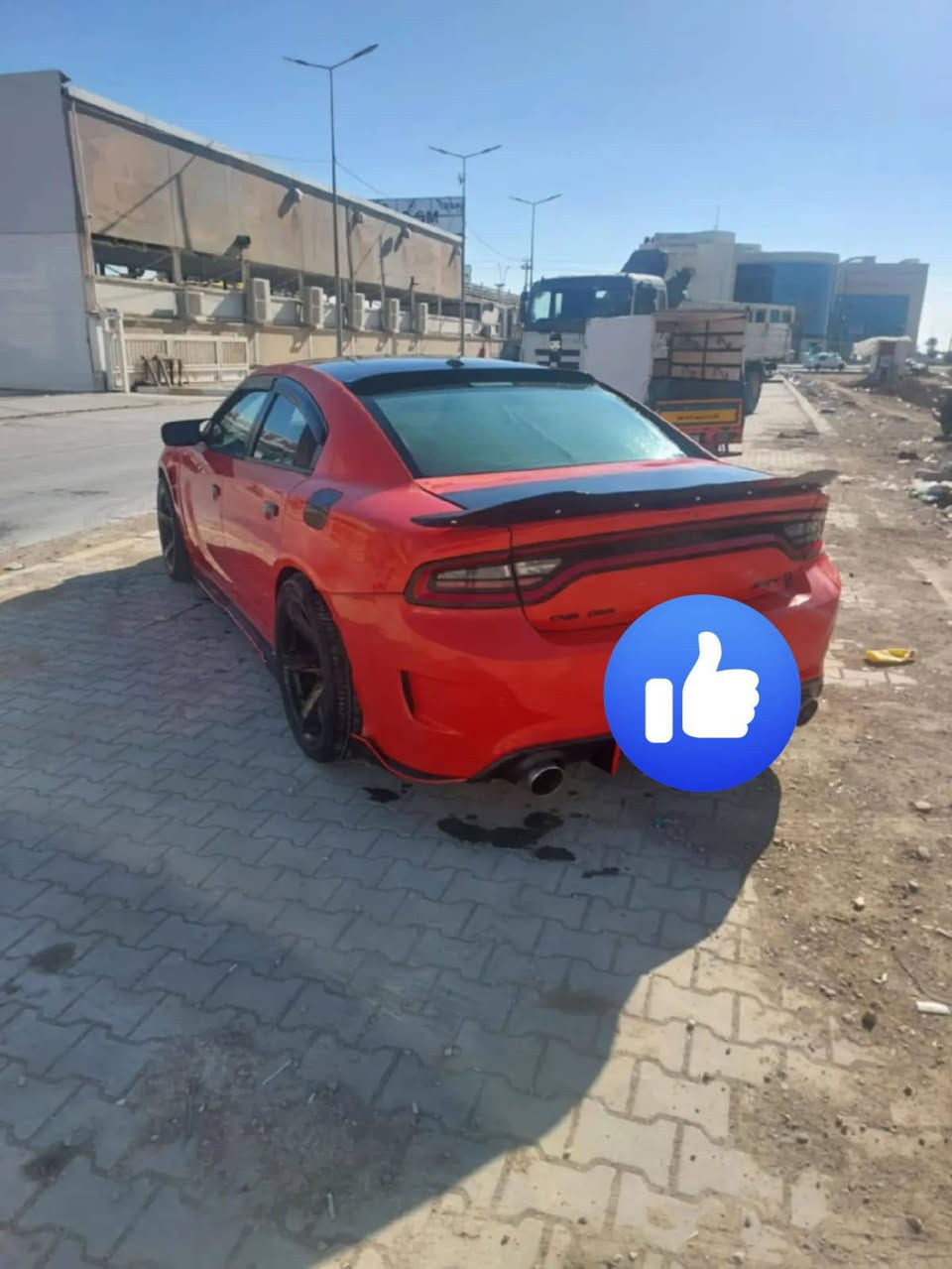 🔥 افلوسك قليله اخذها
جماعه المنتسبين... جماعه الخطوط

✅ بيع مستعجل
✅ دودج جارجر( SXT ( 2019 أصل 
👈 تغير لون 
👈 كفاله من العيب الشرعي . كفاله من الكص كفاله من الدواخل كفاله من الشاصي ولغود 
✅ رقم بغداد جديد باسمي
✅ وارد أمريكي  
✅ محرك 3600 تو ويل
✅ بصمة وتشغيل عن بعد
✅ صندوق بصمة
✅داخل جكليتي كشنات كهربائية 
✅ تبريد قطعتين
✅ شاشة كبيرة
✅ حساسات أمامية وخلفية
✅ السيارة حلوه ومناسبة بالخير على الي ياخذها 
السيارة جاهزة

☎️ السعر. 150وبيها مجال

مكاني: بغداد 
الشراي يتصل على الرقم ☎️ : ***********
