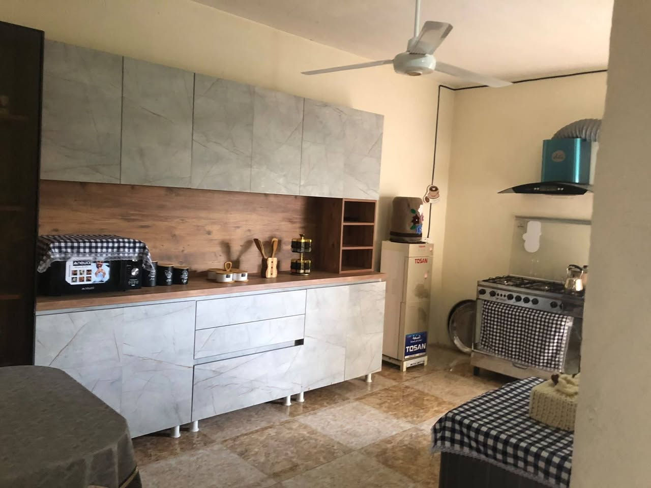 خانقين بانميل • ١٣٠م • جاهز للسكن