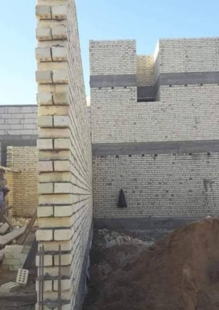 إشراف مهندس • بناء