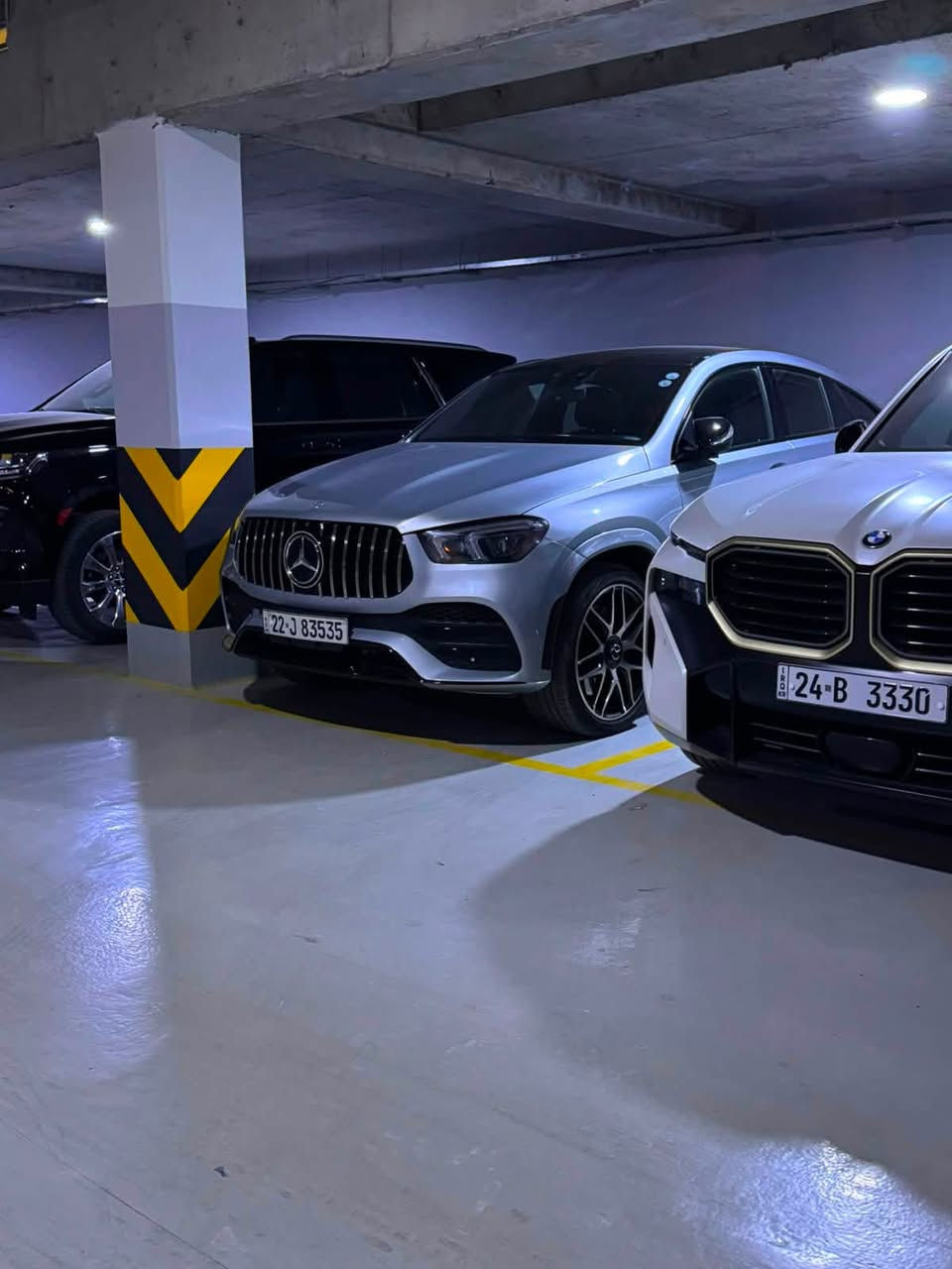 للبيع 🔥 Mercedes-AMG GLE 53
ارخص سعر بالعراق
موديل 2022
🇺🇸 وارد أمريكي
📍 بغداد
🩶 لون سلفر بحري
🚘 ماشية 68 ألف كم
✨ السيارة مرتبة ونظيفة جداً
🔧 حادث مقدمة سابقاً، مصلحة تصليح وكالة
✅ جاهزة للاستخدام والفحص للجادين
💰 السعر: 47,800$ — قابل للتفاوض بالمعقول
للجادين فقط، التواصل ***********
***********

