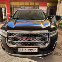 وبركاته.  ————————————————————————  اسم السيارة : جي ام سي اكاديا دينا...