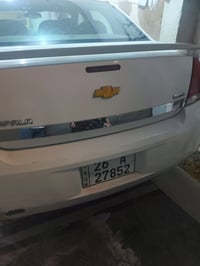 انبالا • ٢٠١١ • مكينة ٣٥٠٠
