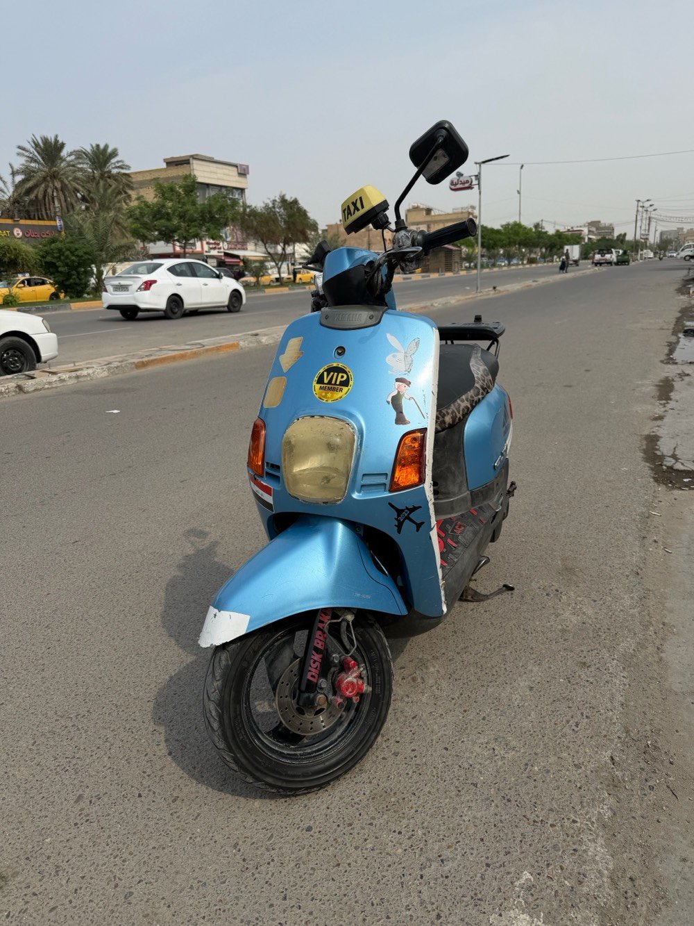 ماكس بوليس • كابريتر • مكينة تخبل