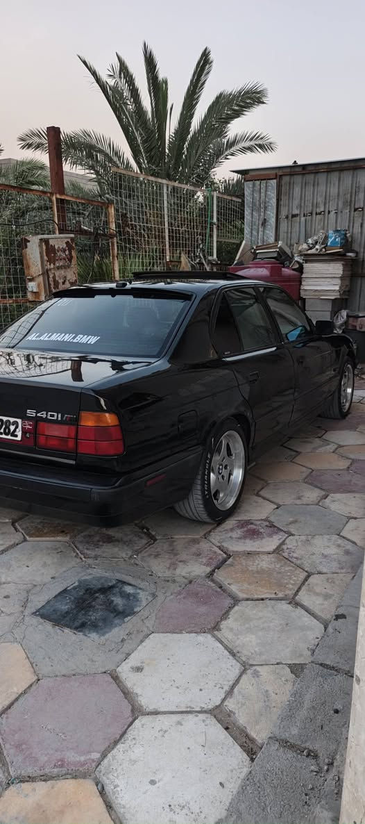 السلام عليكم
للبيع540 Bmw
موديل 94
رقم شمالي ربيل
سياره اصل40
سياره جاهزه مكينه كير حداده كهربائيات كلهه شغلاه
مكاني البصره 
رقم ***********
السعر 78
