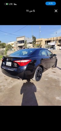 كورولا سبورت • ٢٠١٦ • فول مواصفات
