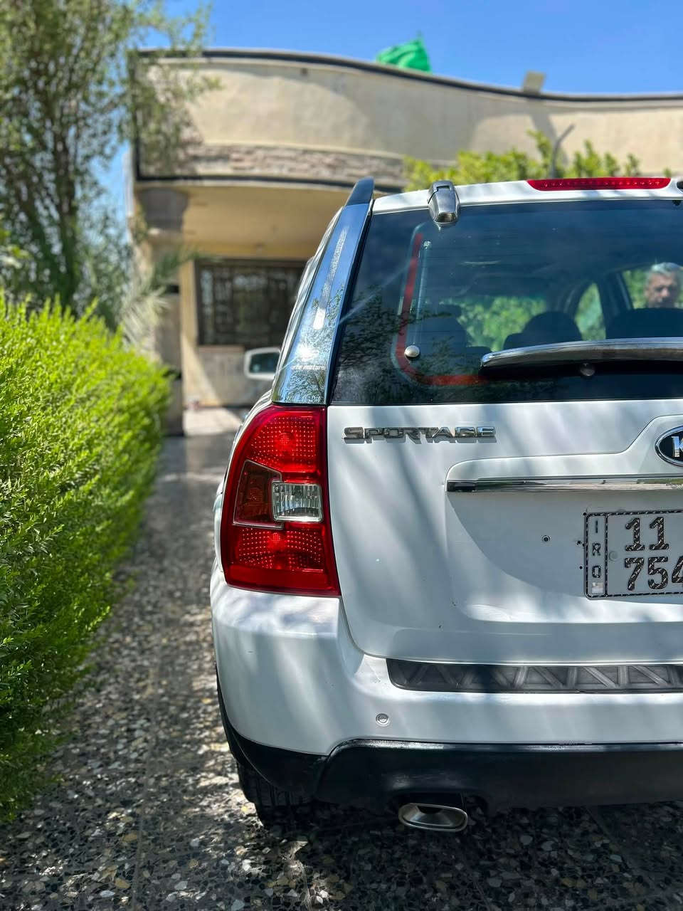 🪬🤍 اللهم صلِّ على محمد وآل محمد 🤍🪬
🚗 كيا سبورتاج 2009 المقدسة 

مواصفات فول الفول ابلادية 

✅ السياره بلاديه من الطول للطول

✅ استخدام شخصي سياره مال بيت

✅ محرك 2000 دوش (4 سلندر) الاقتصادي

✅ محرك وكير بحالة ممتازة وجيدة

✅ دواخل اسود بلادي المرغوبه نضيفه جدا دواخلها

✅ حساسات خلفية 

✅ حدادية ممتازة

✅ سيارة كاملة مكمله شغل واطلع راسك بارد

تخم تاير وتبريد وكهربائيات بحاله ممتازه

تحكمات استيرن وسلايد روف سبير منازل بلاد تجي وتشوف بعينك 

🛑ملاحظه السياره بيه بداية البنيد شبرين صبغ والباقي كفالة من البارد والصبغ والفتح  

السعر ب 114$$ وبيه مجال ان شاءالله 

📍 الموقع: بغداد  

📄 رقم بغداد الإنكليزي الجديد بأسمينه

📞 للاستفسار والسعر:

***********

‭***********‬

🧿 الله يبارك للي تكون من نصيبه🤍 .
